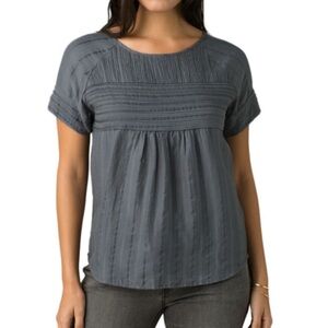 Prana Women's Gray Top